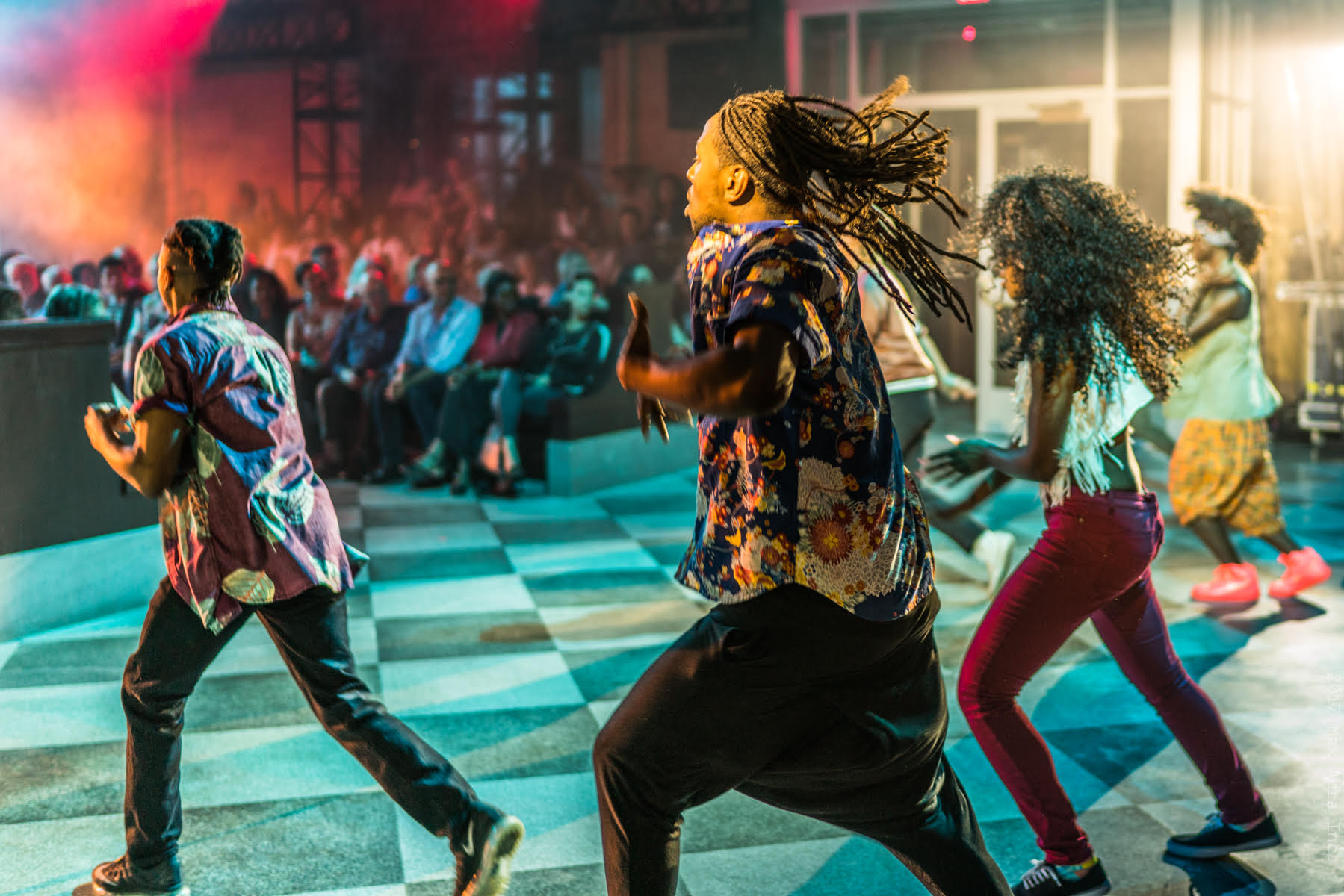 Reading Film Fest Miller Center